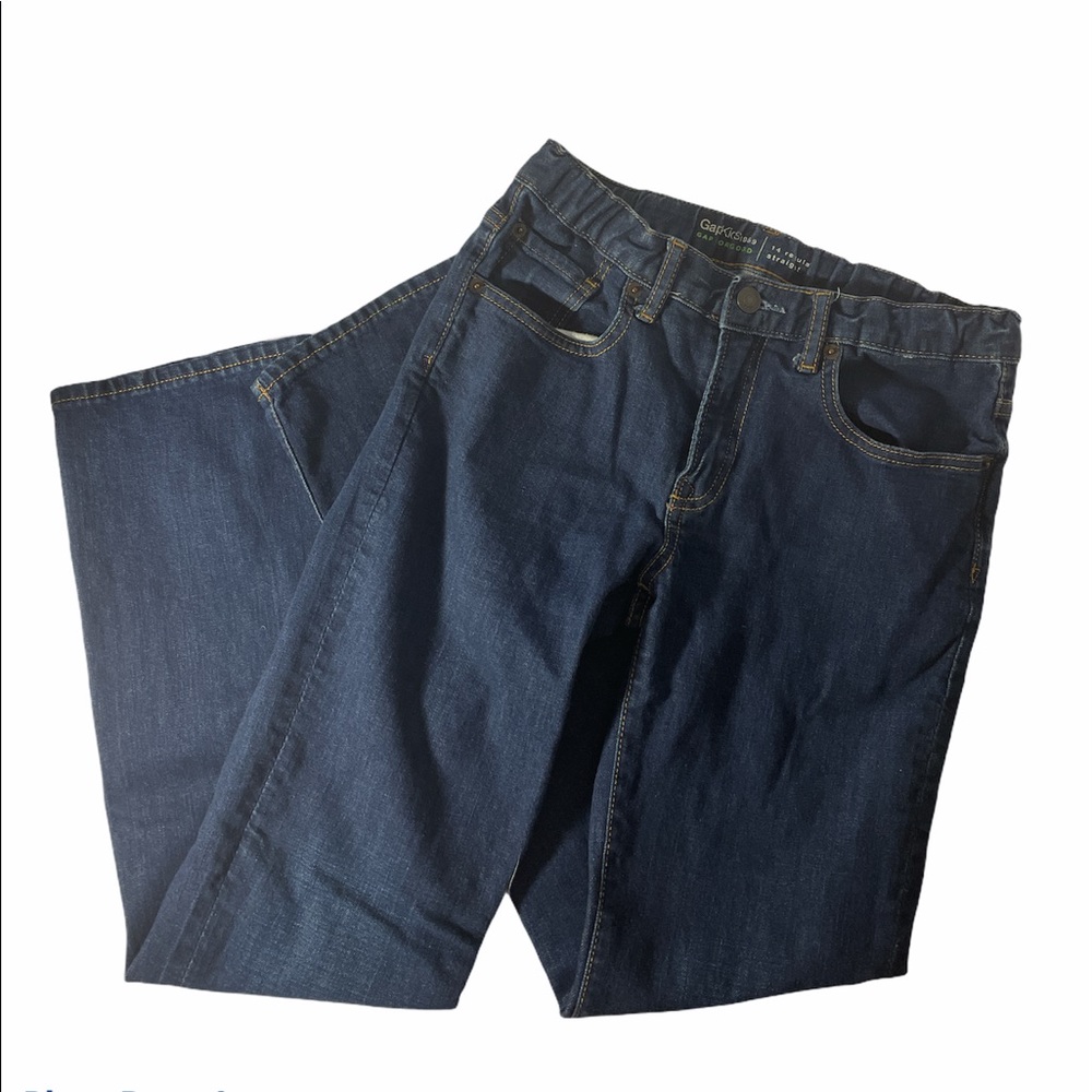 GAP Boy’s Jeans Regular Straight Size: 14